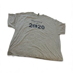 Gildan Gray DryBlend T-Shirt